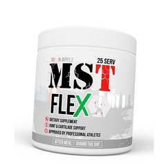 MST Sport Nutrition, Для суставов и связок Flex powder, 250 грамм, Зелёное яблоко, 250 грамм