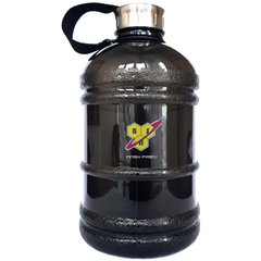 BSN Nutrition, Бутылка для воды Sport Water Jug Black, 1890 мл, Черный, 1890 мл