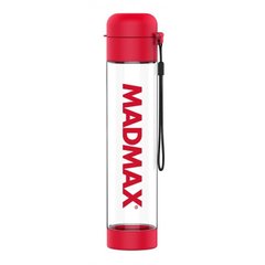 MadMax, Бутылка для воды Tritan Water Bottle Red, 720 мл