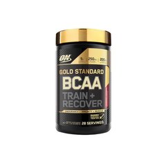 Optimum Nutrition, Бцаа Gold Standard BCAA Train Recover, 280 грамм