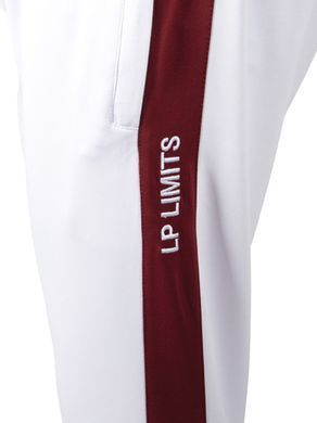 Legal Power, Спортивный костюм Two-Stripes Rassel Track Suit White\Red ( XXXXL )