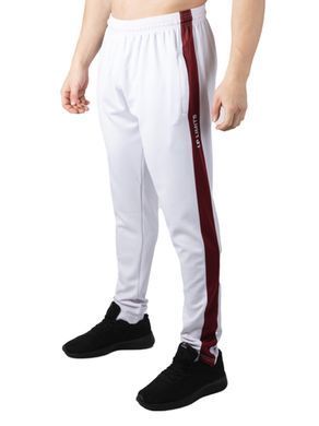 Legal Power, Спортивный костюм Two-Stripes Rassel Track Suit White\Red ( XXXXL )