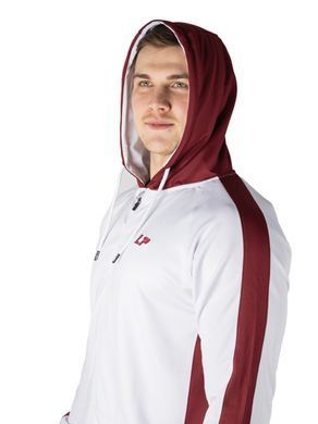 Legal Power, Спортивный костюм Two-Stripes Rassel Track Suit White\Red ( XXXXL )