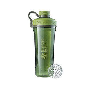 Blender Bottle, Спортивный шейкер-бутылка Radian Moss, 900 мл