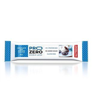 Nutrend, Спортивний батончик ProZero 30% Protein Bar Chocolate Duo CupCake, 65 грам