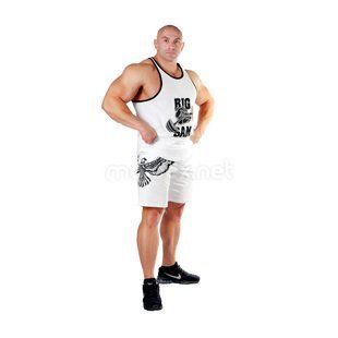 Big Sam, Шорты спортивные для бодибилдинга-1353 ( M )