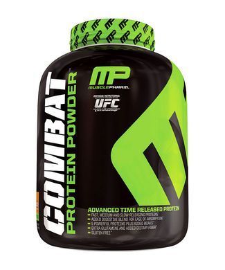MusclePharm, Протеин Combat Powder, 1800 грамм