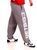 Get Big, Штаны спортивные зауженные (GET BIG MD3451-2) серые ( L )