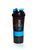 SpiderBottle, Спортивный шейкер Spider Bottle Mini2Go Black/Aqua, 650 мл, Черный/синий, 650 мл