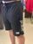 No Limits, Шорти Athletics Workout Shorts MD66683-1 чорні M