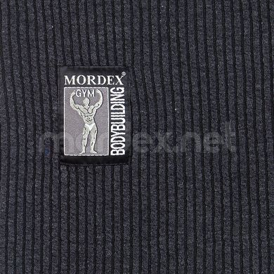 Mordex, Штани спортивні завужені (MD3600-10) сірі ( M )