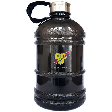 BSN Nutrition, Бутылка для воды Sport Water Jug Black, 1890 мл, Черный, 1890 мл