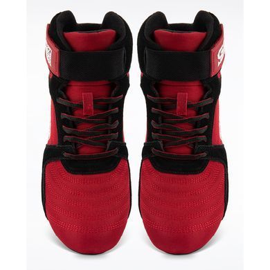 Gorilla Wear, Кросівки Gwear Pro High Tops Black/Red ( 41 )