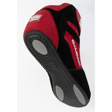 Gorilla Wear, Кросівки Gwear Pro High Tops Black/Red ( 41 )