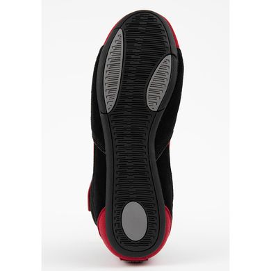 Gorilla Wear, Кроссовки Gwear Pro High Tops Black/Red ( 43 )