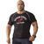 BigSam, Футболка-Розмахайка (Extreme Gym BS3057) Ragtop Чорна ( XL )