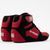 Gorilla Wear, Кросівки Gwear Pro High Tops Black/Red ( 41 )