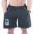 Mordex, Шорти спортивні з накладними кишенями ( Euro Gym ) Сірі ( M )