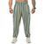 Big Sam, Штаны спортивные зауженные Men's Striped Loose Fit Ukrainian Flag Sweatpants PNT1381 Синие\Желтые ( M )