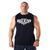 House of Pain, Футболка без рукавів (World Wide 1996 Lift Hard MD7152-1), Чорна (M)