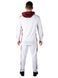 Legal Power, Спортивный костюм Two-Stripes Rassel Track Suit White\Red ( XXXXL )