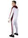 Legal Power, Спортивный костюм Two-Stripes Rassel Track Suit White\Red ( XXXXL )