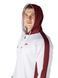 Legal Power, Спортивный костюм Two-Stripes Rassel Track Suit White\Red ( XXXXL )