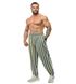 Big Sam, Штаны спортивные зауженные Men's Striped Loose Fit Ukrainian Flag Sweatpants PNT1381 Синие\Желтые ( XXL )