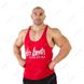No Limits, Майка (Athletics Workout Tank Top MD6024-2) червона ( M )