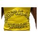 Gorilla Wear, Майка Logo Stringer Tank Top Yellow, Жовтий, M