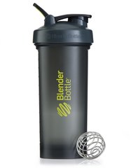 Blender Bottle, Спортивный шейкер BlenderBottle Pro45 Gray & Green, 1300 мл