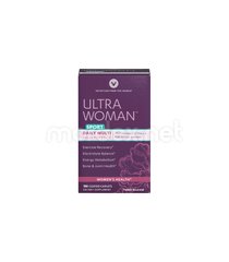 Vitamin World, Витамины Ultra Woman Sport Daily, 180 таблеток