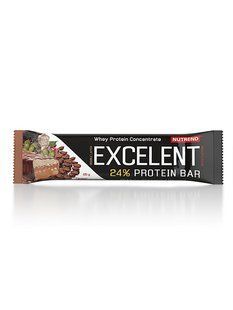 Nutrend, Спортивний батончик Excelent Protein Bar Brazilian coffee, 85 грам