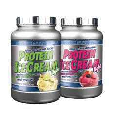 Scitec Nutrition, Протеїнове морозиво Protein Ice Cream Light