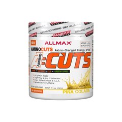 Allmax Nutrition, Амино AminoCuts, 252 грамм
