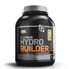 Optimum Nutrition, Протеїн Platinum Hydrobuilder