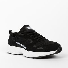 Gorilla Wear, Кроссовки Newport Sneakers Black ( 39 )