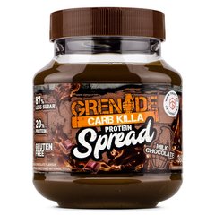 Grenade, Паста шоколадна Carb Killa Protein Spread Milk Chocolade, 360 грам