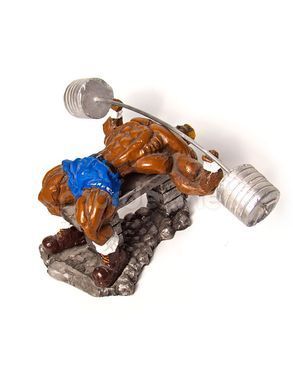 GM Power, Фигурка Жим лежа