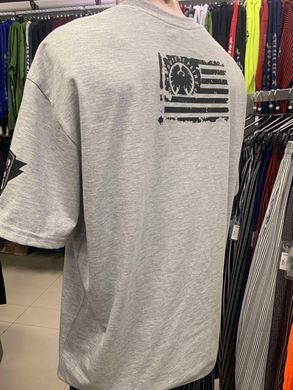 House of Pain, Футболка Self Made-Iron Willed (MD7487-5), Сірий ( L\XL )