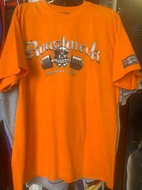 Silberrucken, Футболка MR21 Roughneck Reloaded Himmel Orange ( М )