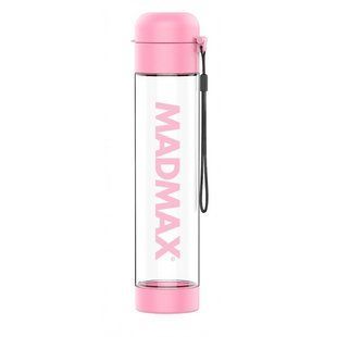MadMax, Бутылка для воды Tritan Water Bottle Pink, 720 мл