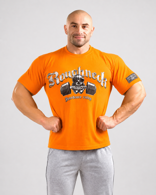 Silberrucken, Футболка MR21 Roughneck Reloaded Himmel Orange ( М )