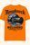 Silberrucken, Футболка MR21 Roughneck Reloaded Himmel Orange ( М )