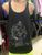 Hard Power(USA), Майка Tank Top Bodybuilding Workout(Oversized MD7509-1), Black ( M )