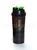 SpiderBottle, Спортивный шейкер Spider Bottle Maxi2Go Black Edition Black/Green, 850 мл