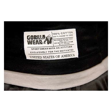 Gorilla Wear, Майка Logo Stringer Tank Top Black (М)