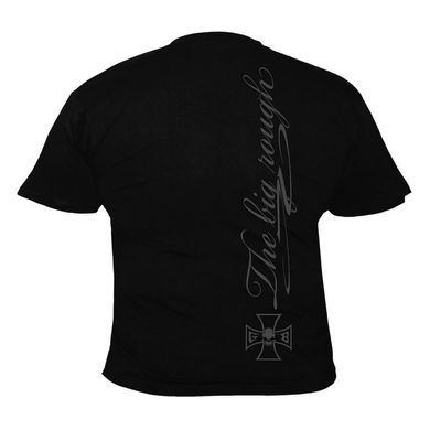 Футболка чоловіча Silberrucken GB27 Gorilla Biker Sacrifice чорна (M)