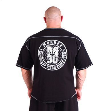 Футболка-розмахайка Mordex Rag Top Legendary Wear M-90 (MD7565-5) чорна S