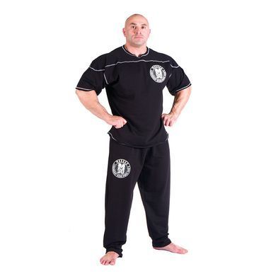 Футболка-розмахайка Mordex Rag Top Legendary Wear M-90 (MD7565-5) чорна S